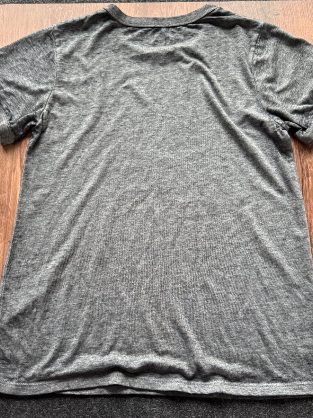 Disney Parks Mickey Mouse Burnout Tee Small - Picture 4 of 7